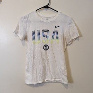 Nike Team USA Tee